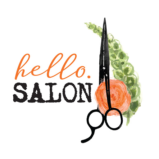 Hello.Salon logo