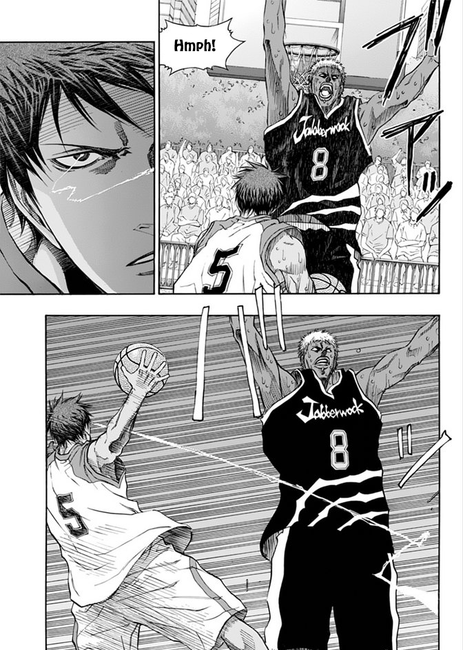 Kuroko no Basket Extra Game Chapter 5 - Image 11