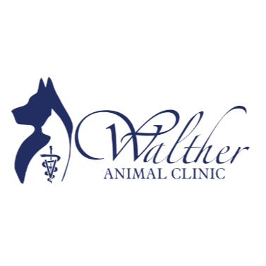 Walther Animal Clinic logo