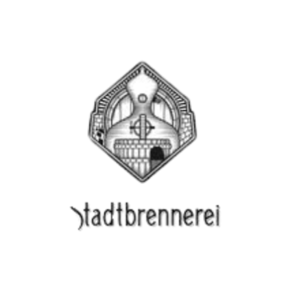 Stadtbrennerei logo