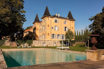 château à Aix-en-Provence (13)