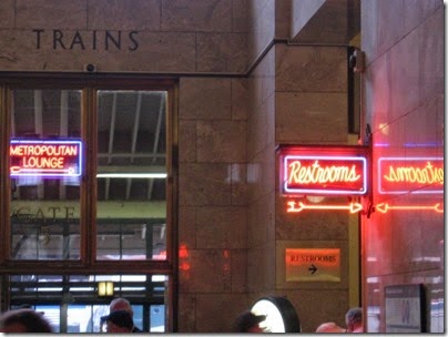 IMG_0771 Neon Signs inside Union Station in Portland, Oregon on May 10, 2008