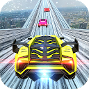 ダウンロード US Car Racing Simulator: Mega Ramp Snow S をインストールする 最新 APK ダウンローダ