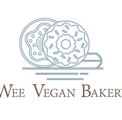 Wee Vegan Bakery & Cafe logo