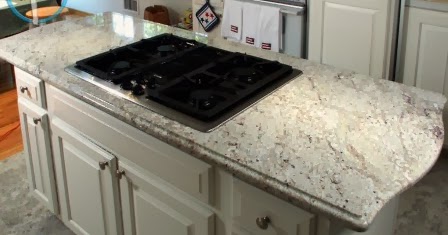 Home Decoration Ideas Are Kashmir White Granite Countertops Stain