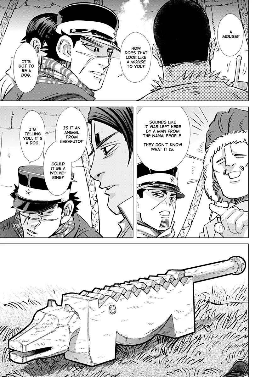 Golden Kamui Page 9
