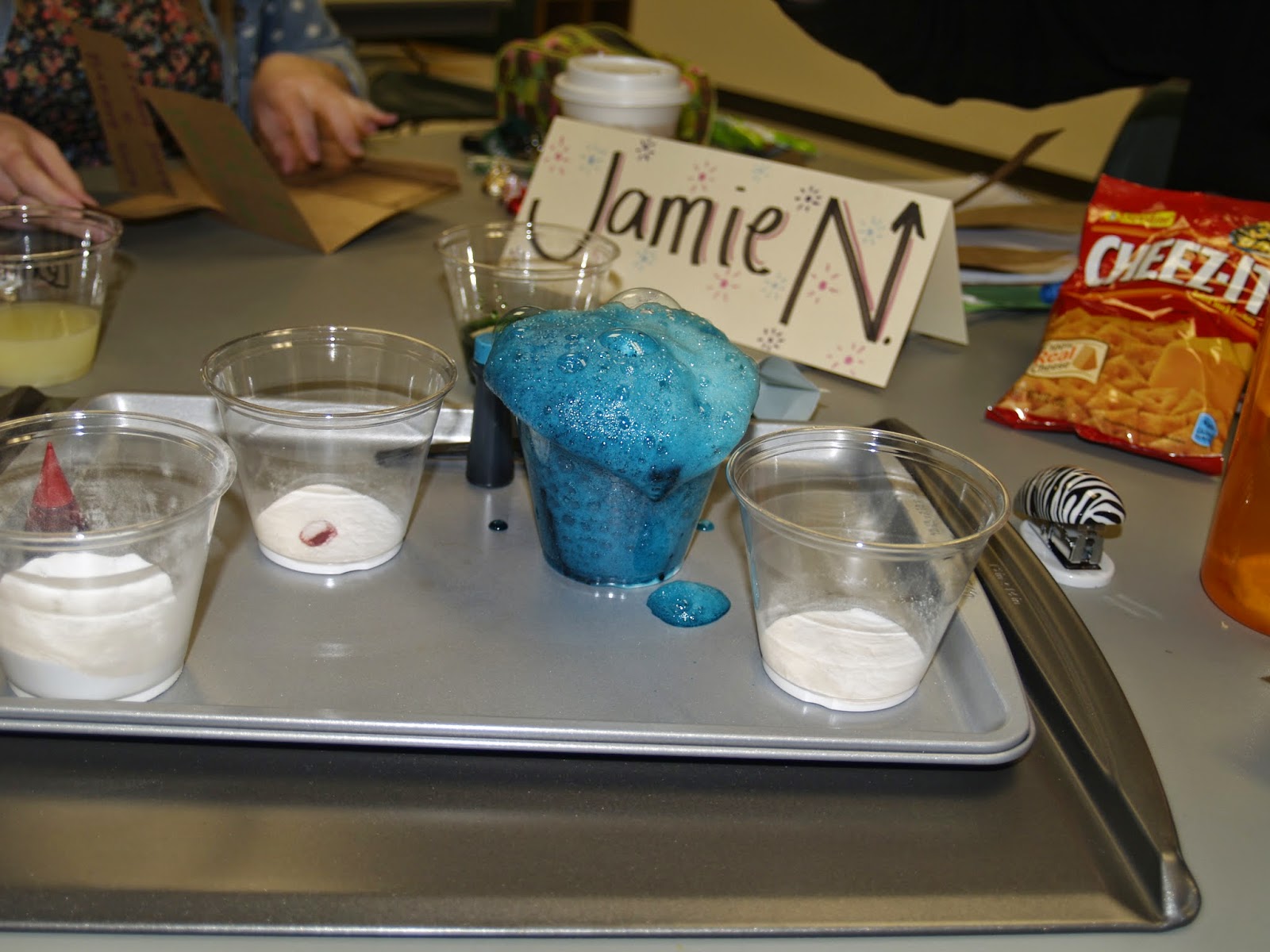 Fun Experiment With Kool Aid Chemical Reactions Teaching Science With