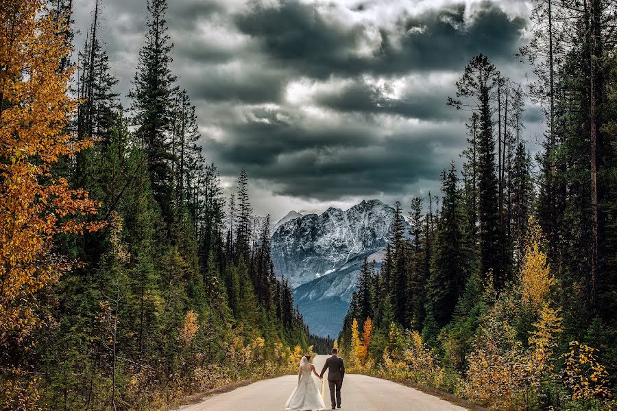 Fotografo di matrimoni Marcin Karpowicz (bdfkphotography). Foto del 18 gennaio 2016