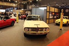 Alfa Romeo 2600 Sprint