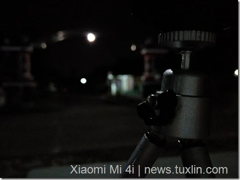 Hasil Foto Kamera Xiaomi Mi 4c vs Xiaomi Mi 4i Malam Hari Macro