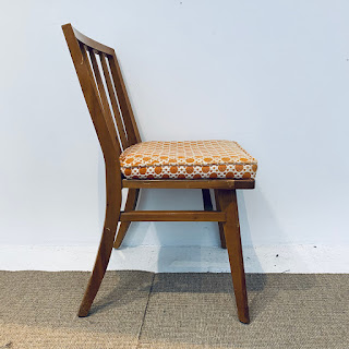 John Widdicomb Co. Pair Dining Chairs #1