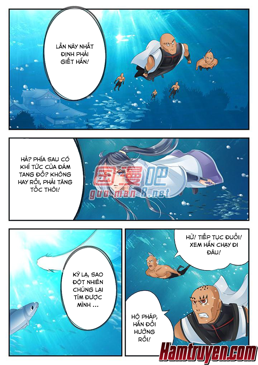Tinh Thần Biến Chap 107 - Truyen.Chap.VN