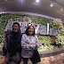 Happy Mom in Singapore!