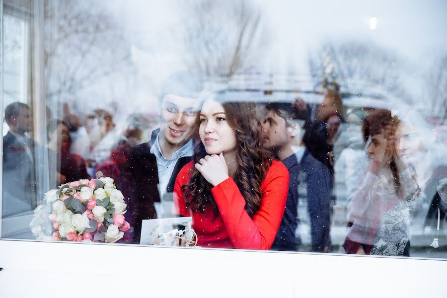 Photographe de mariage Nikolay Shtykov (fotoshtykov). Photo du 2 mars 2018