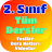 2. Sınıf Tüm Dersler Test Çöz icon