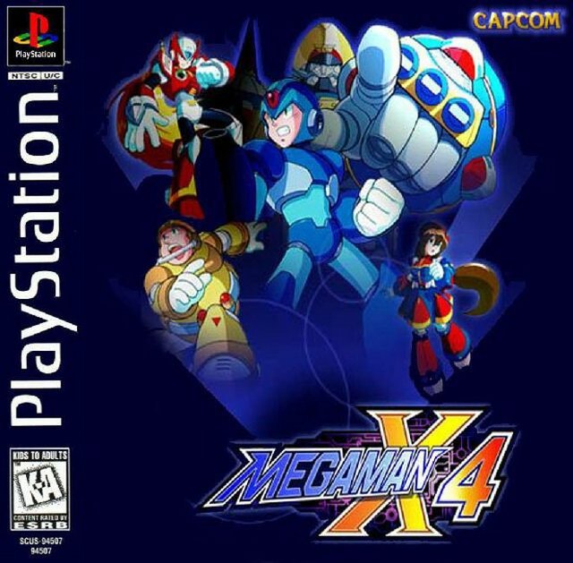 Descargar Megaman X4 Para Pc Full Gratis