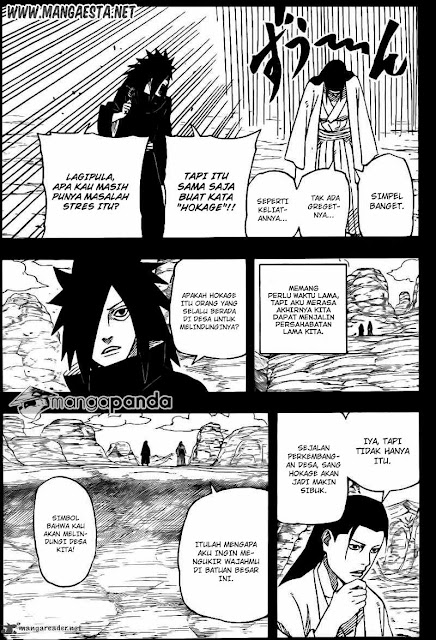 Manga naruto 625 Indonesia