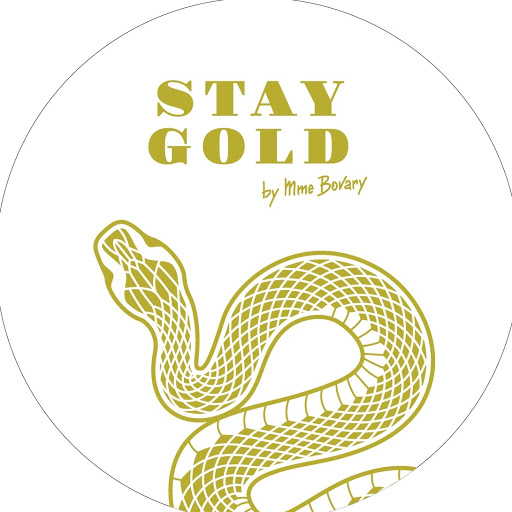 STAY GOLD by Mme Bovary