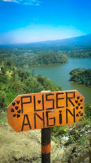 Fasilitas bukit puser angin