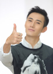 Jiang Xinqi China Actor