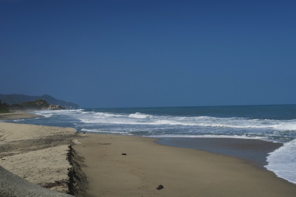 Tayrona Beach