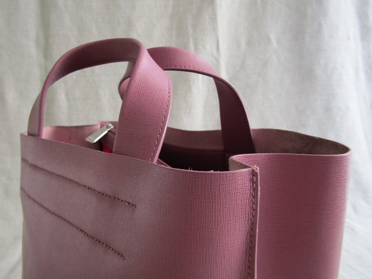 Furla Mauve Tote