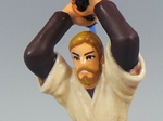 Obi Wan Kenobi Jedi Master