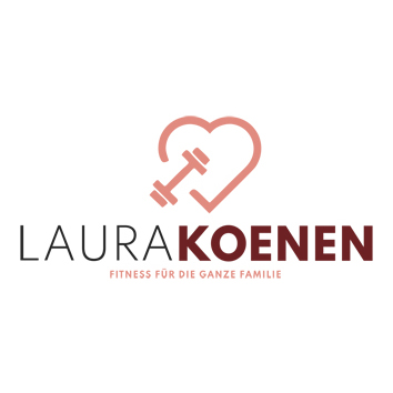 LAURA KOENEN - Fitness für die ganze Familie logo