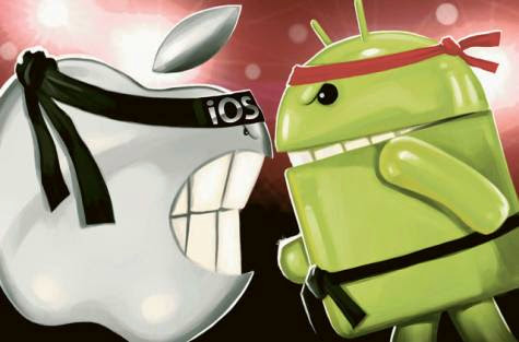 iOS vs Android… ¿Cuál es el preferido en el mercado?