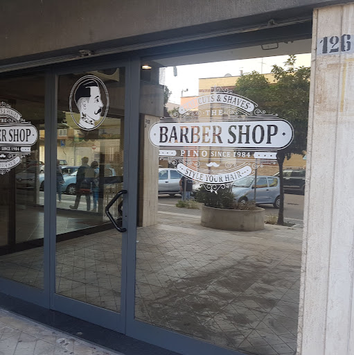 Barber shop Pino since 1984