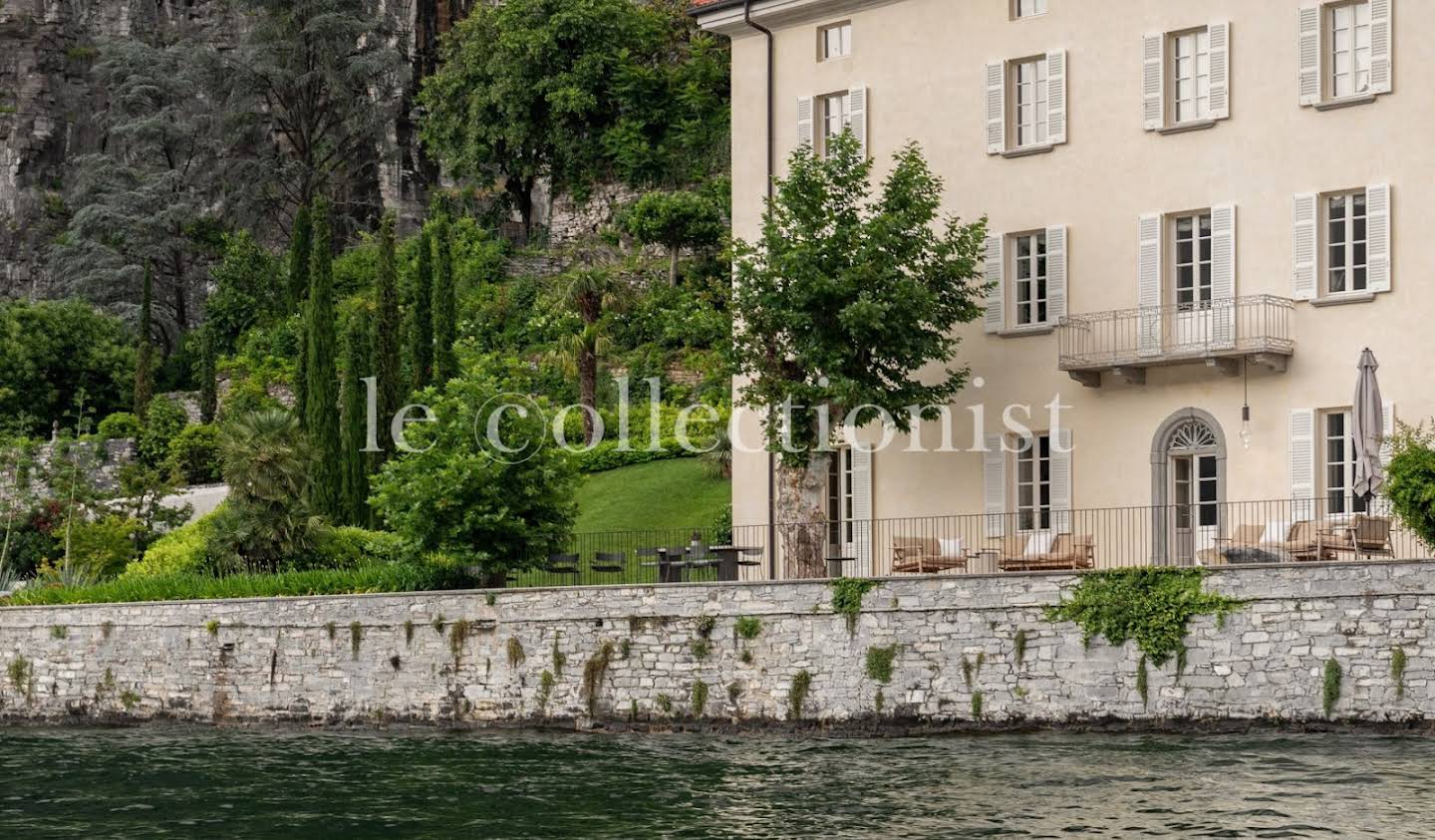 Maison avec piscine Pognana Lario