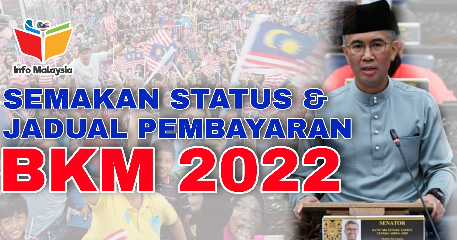 Semak status bkm 2022 online