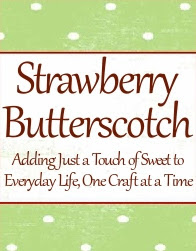 Strawberry Butterscotch