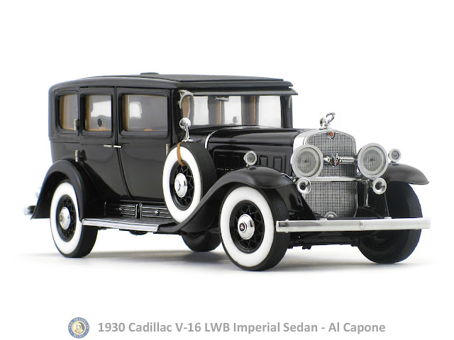 1933 Chrysler imperial diecast