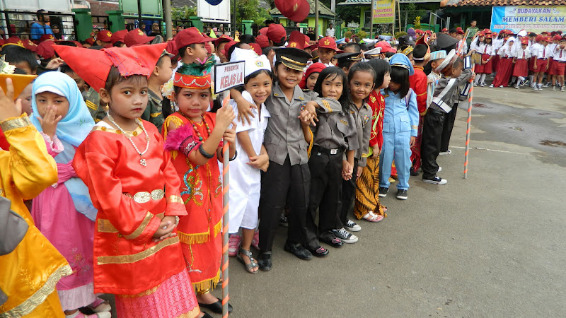 Pidato Maulid Nabi Anak Sekolah - Hijriyah S