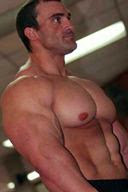 Bodybuilders Upclose - Just Like You Worship Them