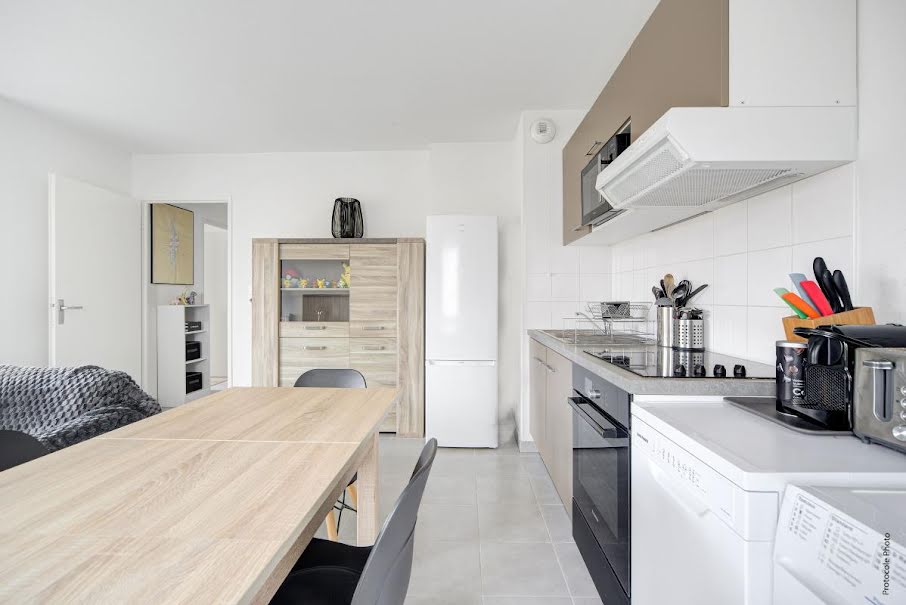 Vente appartement 3 pièces 61 m² à Toulouse (31000), 185 000 €