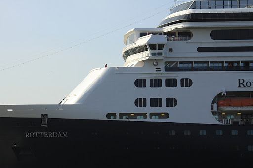 HAL - Rotterdam & HAL - Ryndam