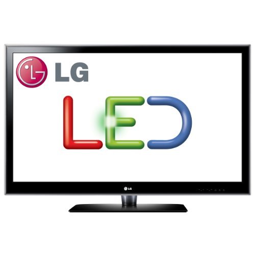 LG 47LE5400 47-Inch 1080p 120 Hz LED HDTV with Internet Applications