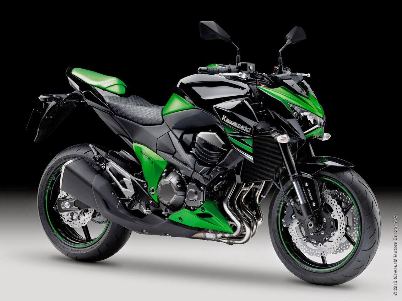 Foto Motor Kawasaki Ninja Rr 2014 Agenalatpressmotor