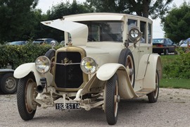 Panhard 1925 X52