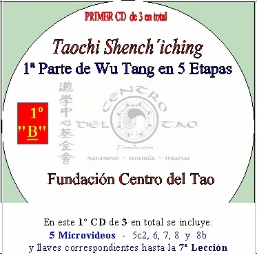 Segundo Cd de Taochi Shench´iching
