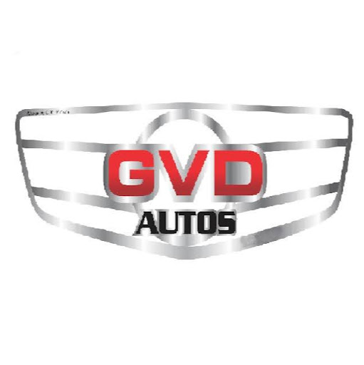 GVD Autos logo