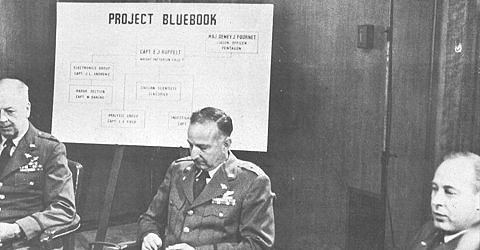 Project Blue Book Exposed Image