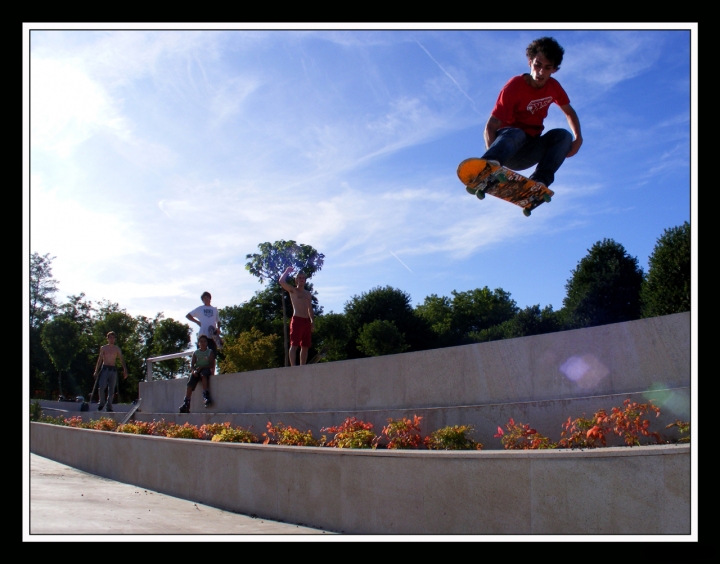 Skateboard Air Line di squini