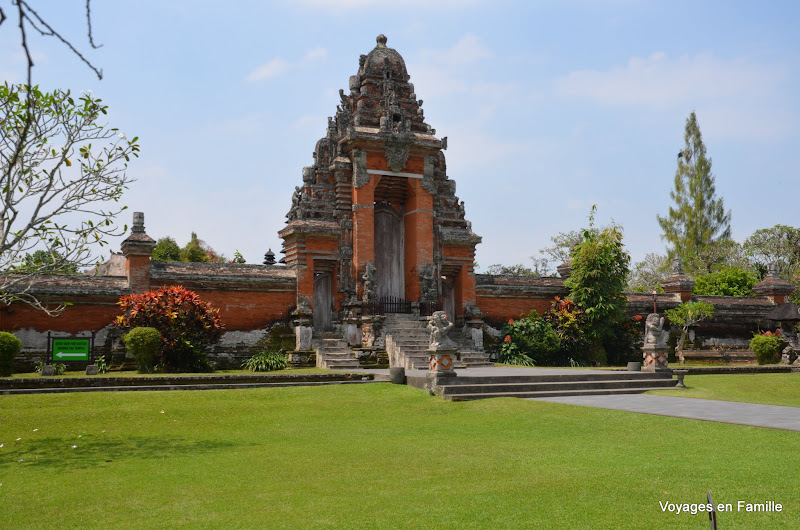 Pura Taman Ayun - Mengwi