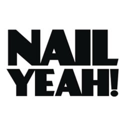 Nail Yeah logo