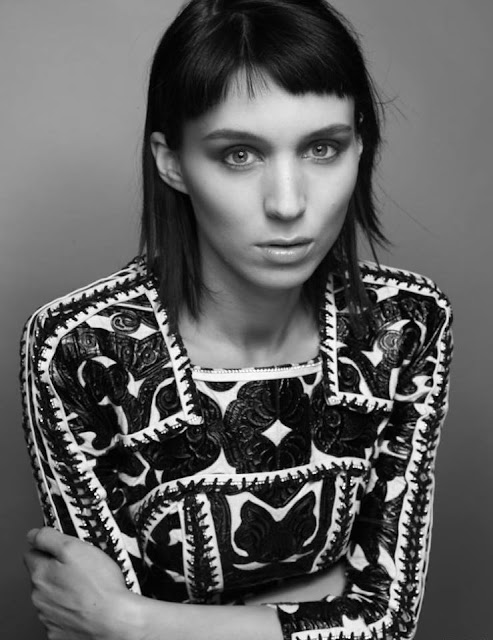 Rooney Mara Awesome Profile Pics