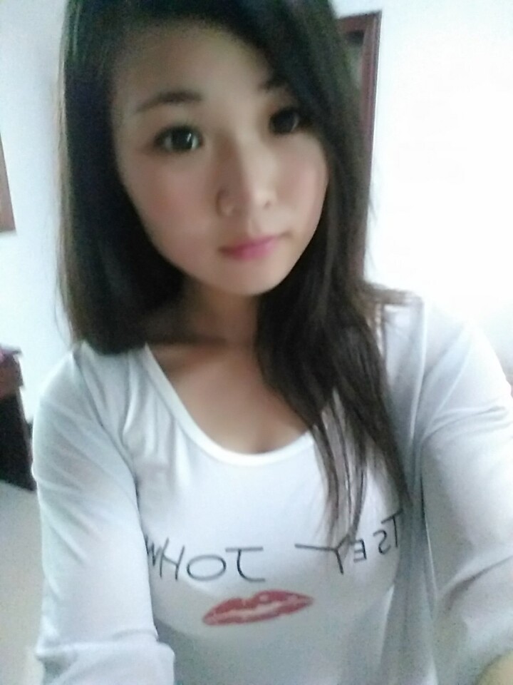 Cute Chinese Girl Selfie My Selfie Skill Need To Improve