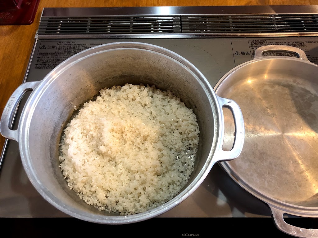 Ihでもガスでも鍋で美味しいご飯が炊ける 私が6年鍋でご飯を炊いてる方法とメリット デメリット紹介します わたしジャーナル